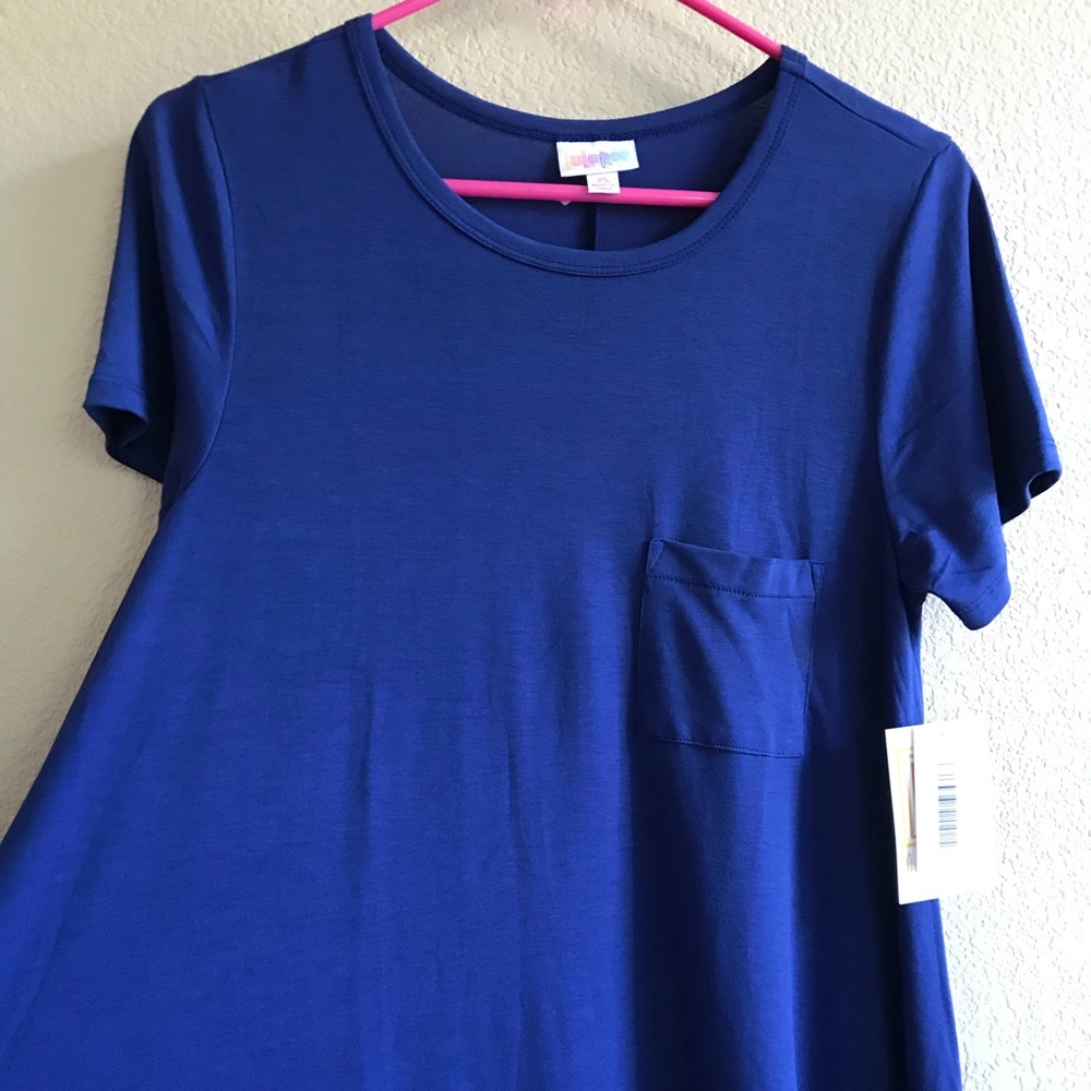 LuLaRoe Carly, NWT, size XS